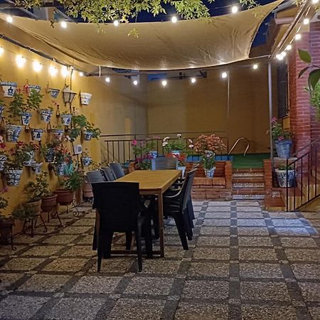 Huétor Vega Casa Con Piscina Y Barbacoa A 3 Kilometros De La Alhambraヴィラ エクステリア 写真